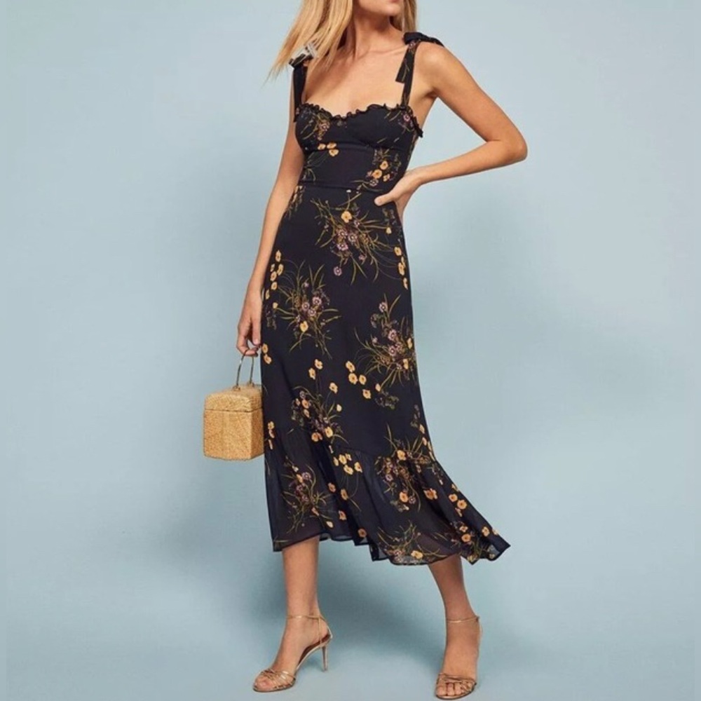 Reformation Nikita Dress